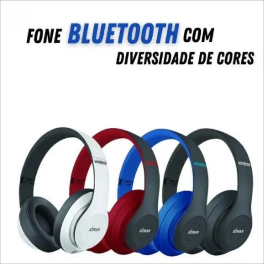 Headphones Bluetooth