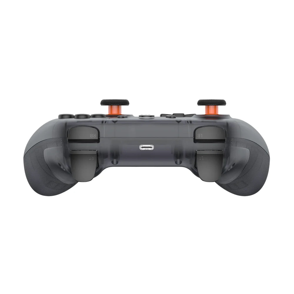 GameSir T4 Nova Lite Switch Controle Hall Effect Gamepad para Nintendo Switch iPhone Android Celular Windows PC Steam