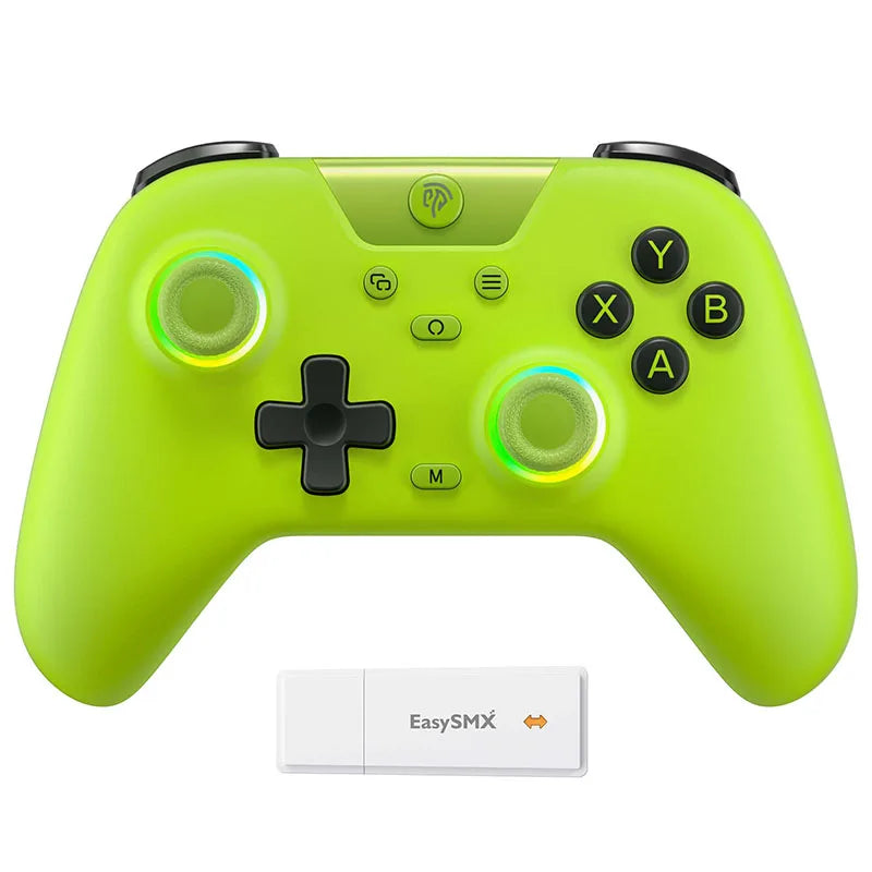 EasySMX X05 Controle PC Sem Fio Gamepad Bluetooth