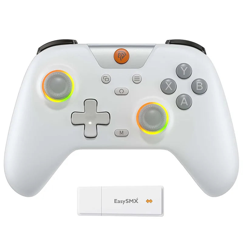 EasySMX X05 Controle PC Sem Fio Gamepad Bluetooth