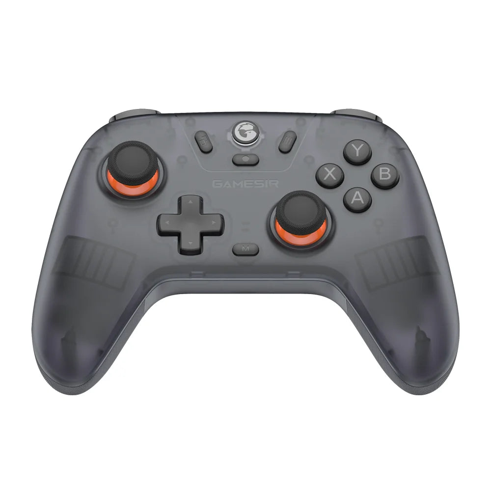 GameSir T4 Nova Lite Switch Controle Hall Effect Gamepad para Nintendo Switch iPhone Android Celular Windows PC Steam