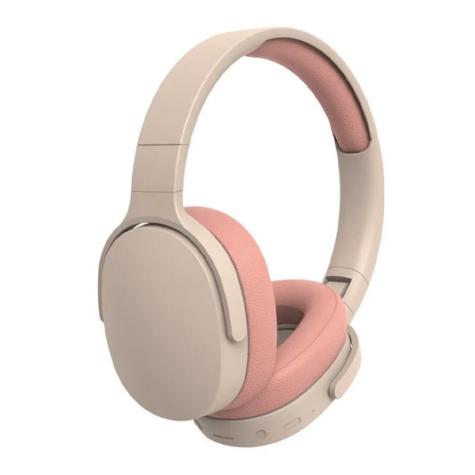 Headphones P2961 sem fio Bluetooth 5.3 f com Microfone HD