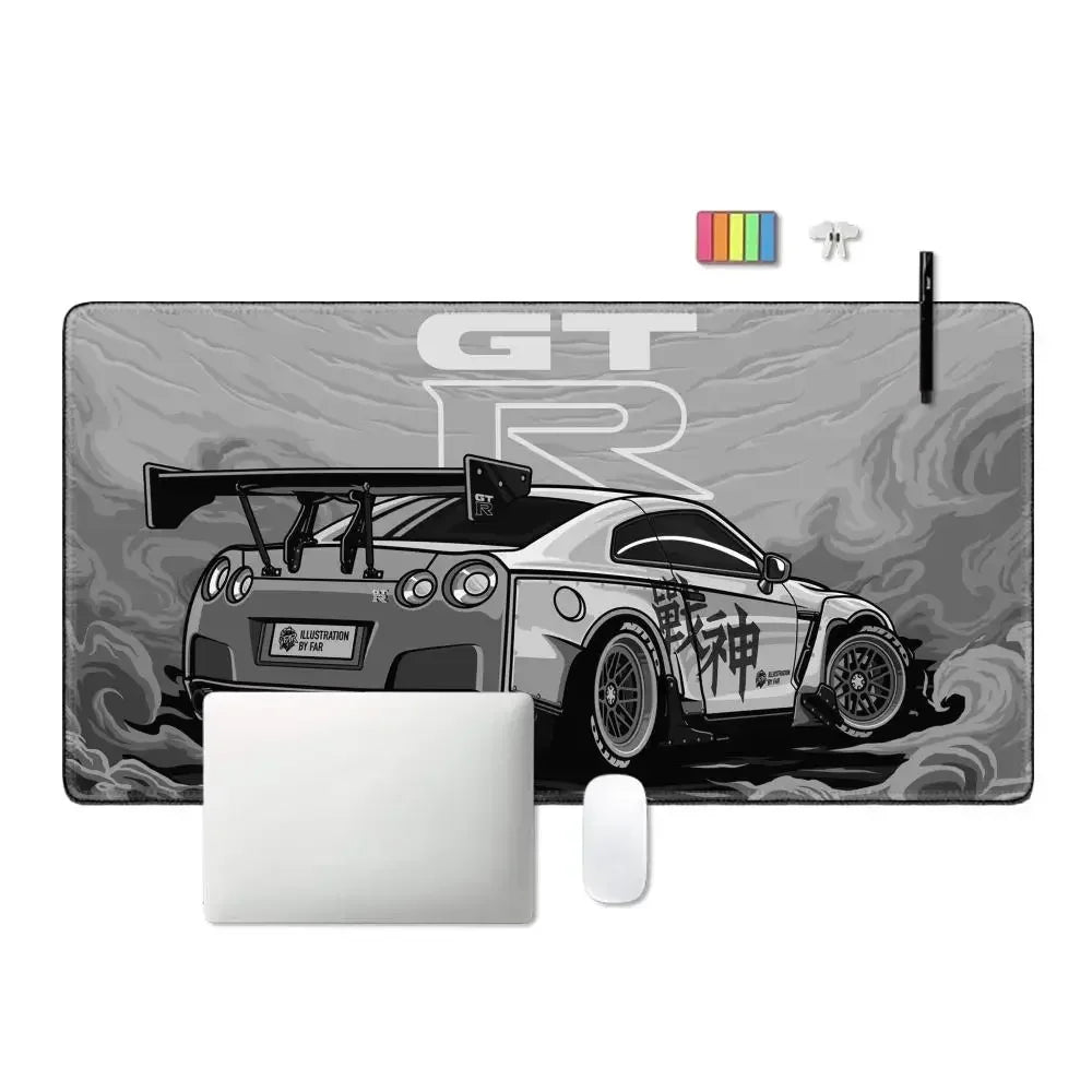 Mouse pad Gamer Tapete GTR