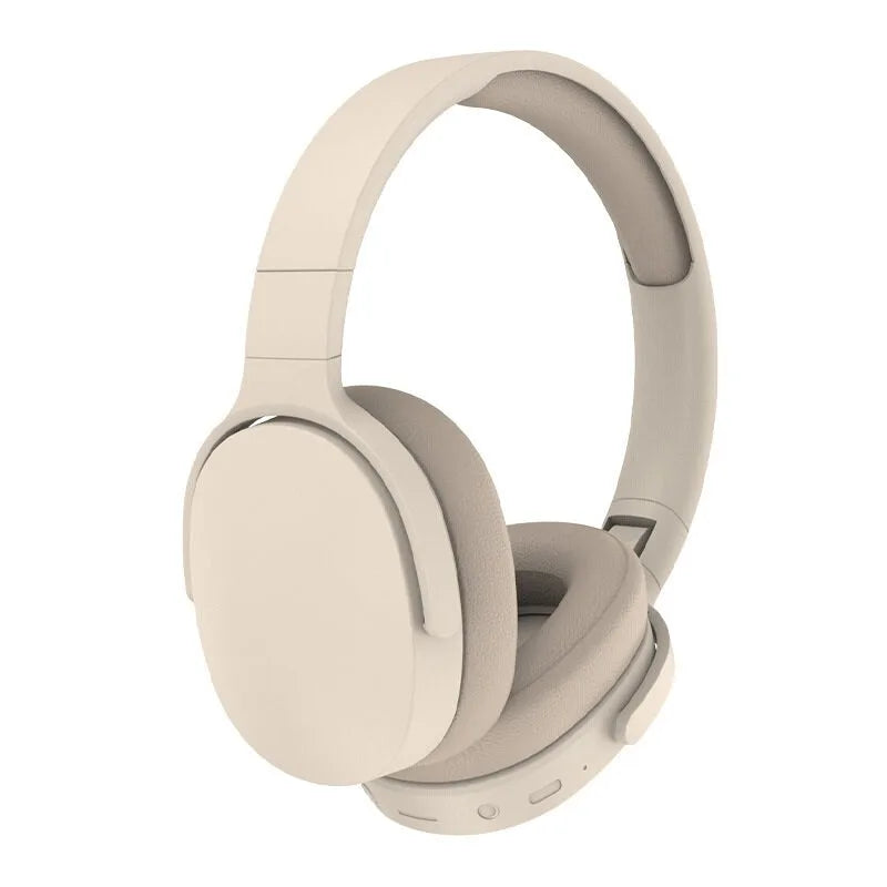 Headphones P2961 sem fio Bluetooth 5.3 f com Microfone HD